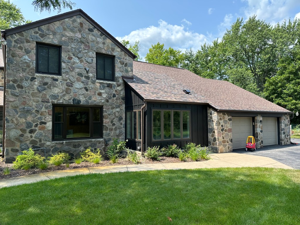 Board and Batten Siding&nbsp;Project